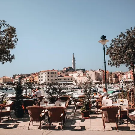 Mobile Peponi Del Mar, Porton Biondi Rovinj