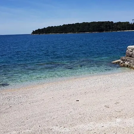 Mobile Peponi Del Mar, Porton Biondi Campingplatz Rovinj